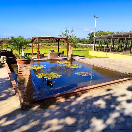 Fattoria Il Laghetto Bed & Breakfast Lamezia Terme Exterior photo