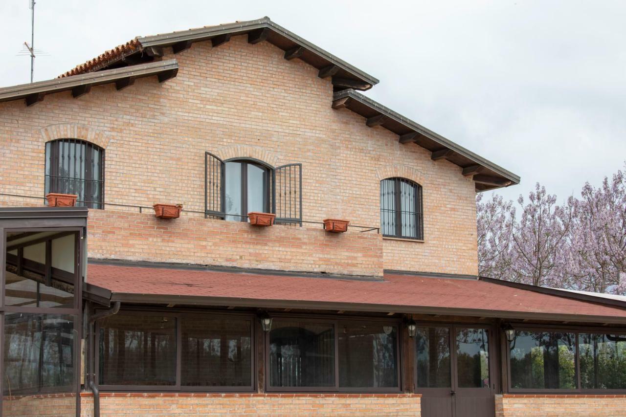 Fattoria Il Laghetto Bed & Breakfast Lamezia Terme Exterior photo